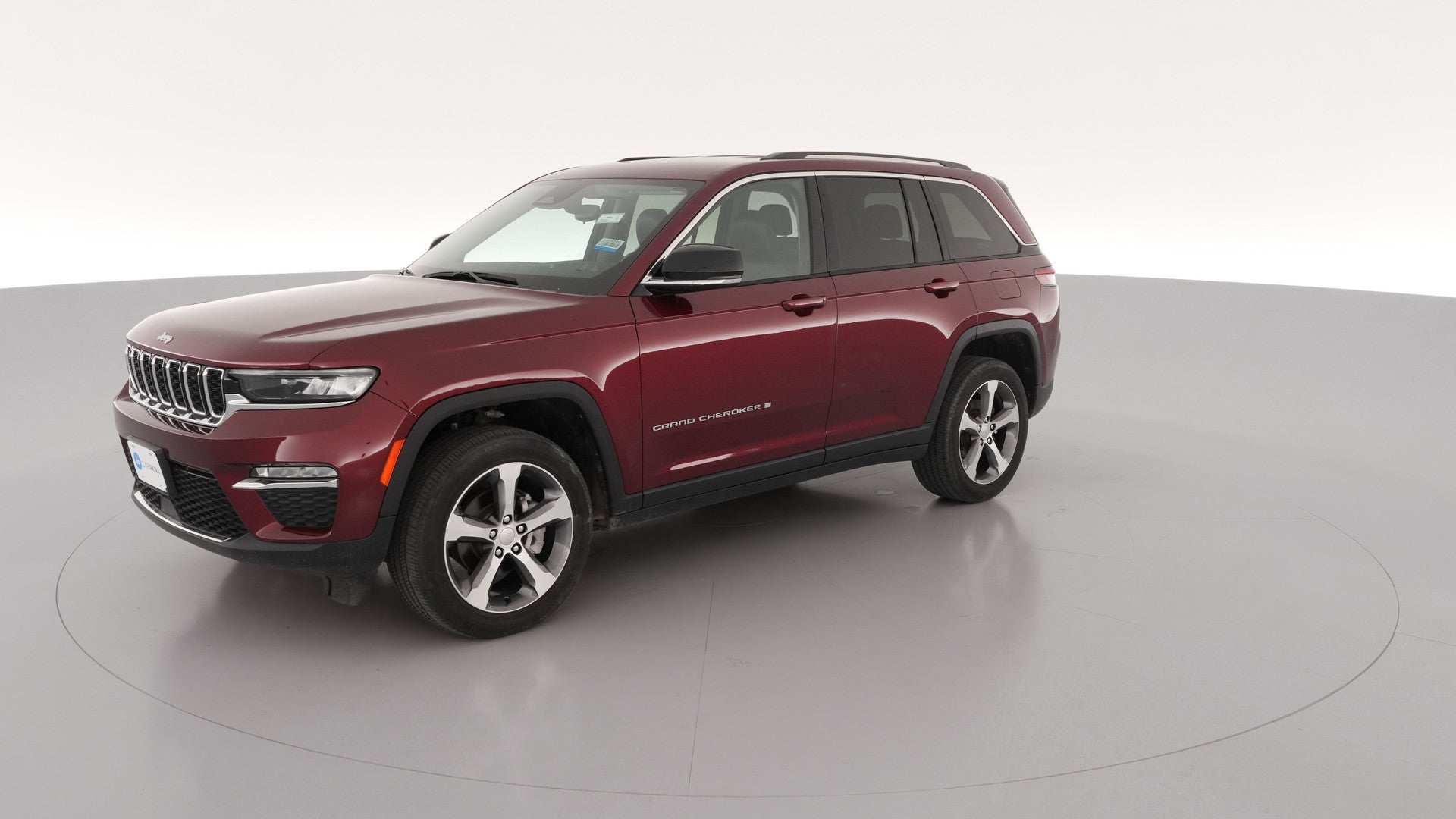 2023 Jeep Grand Cherokee vehicle photo