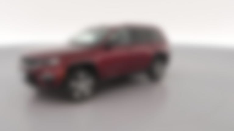 2023 Jeep Grand Cherokee vehicle photo