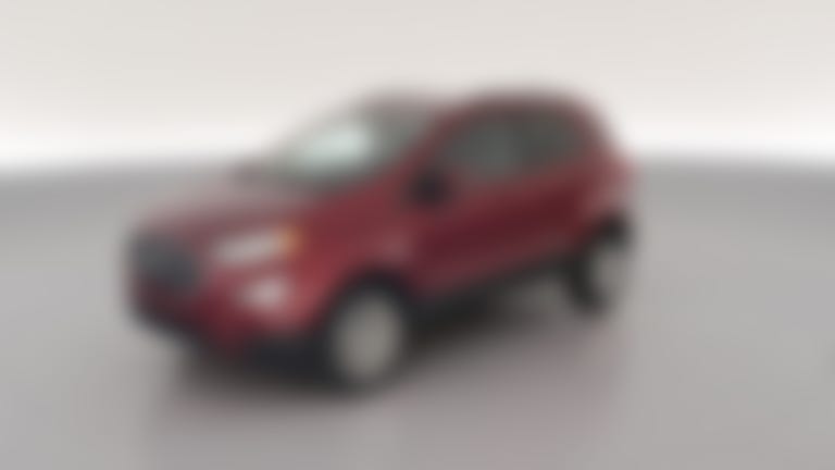 2020 Ford EcoSport vehicle photo