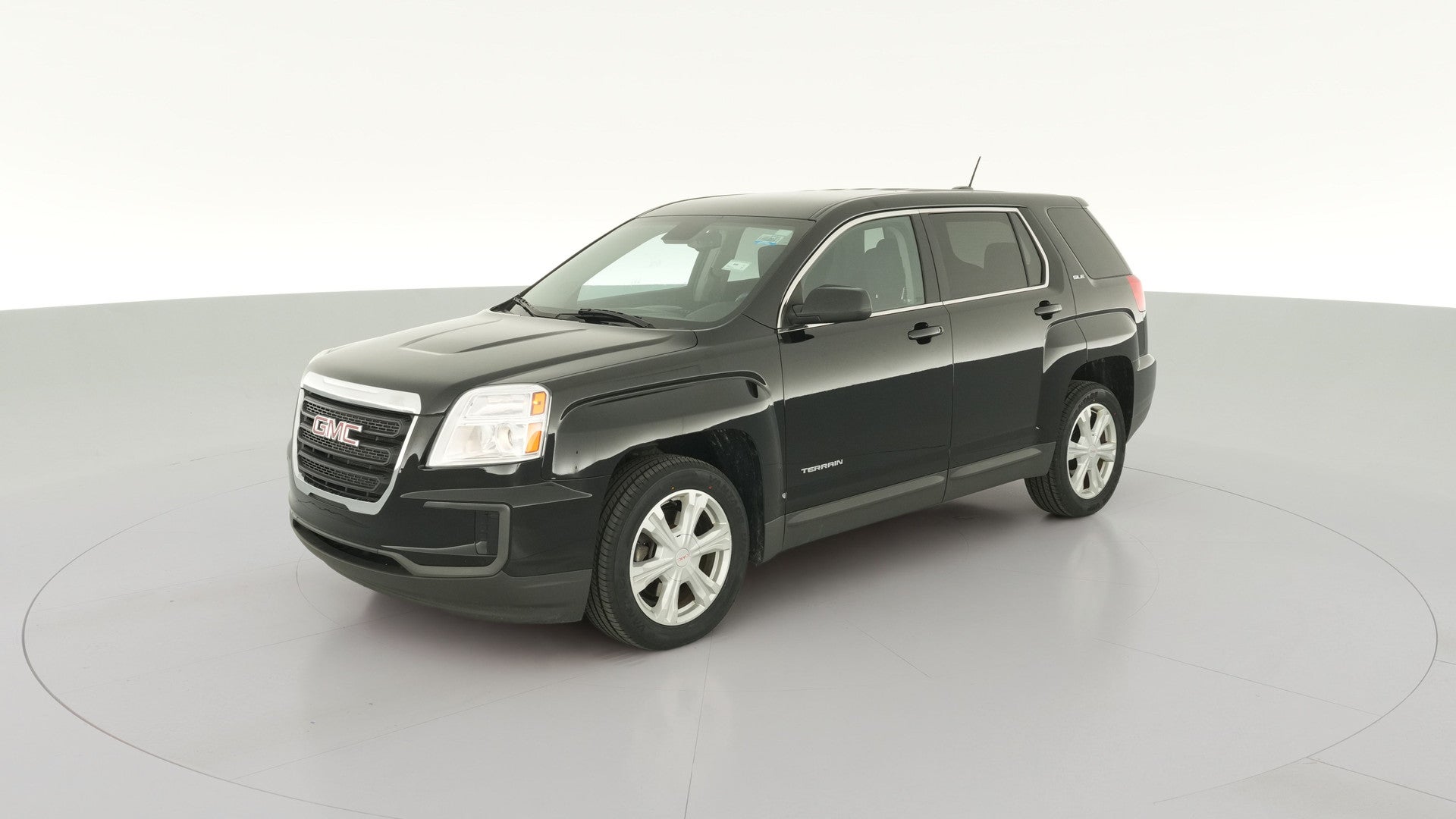 2017 GMC Terrain vehicle photo