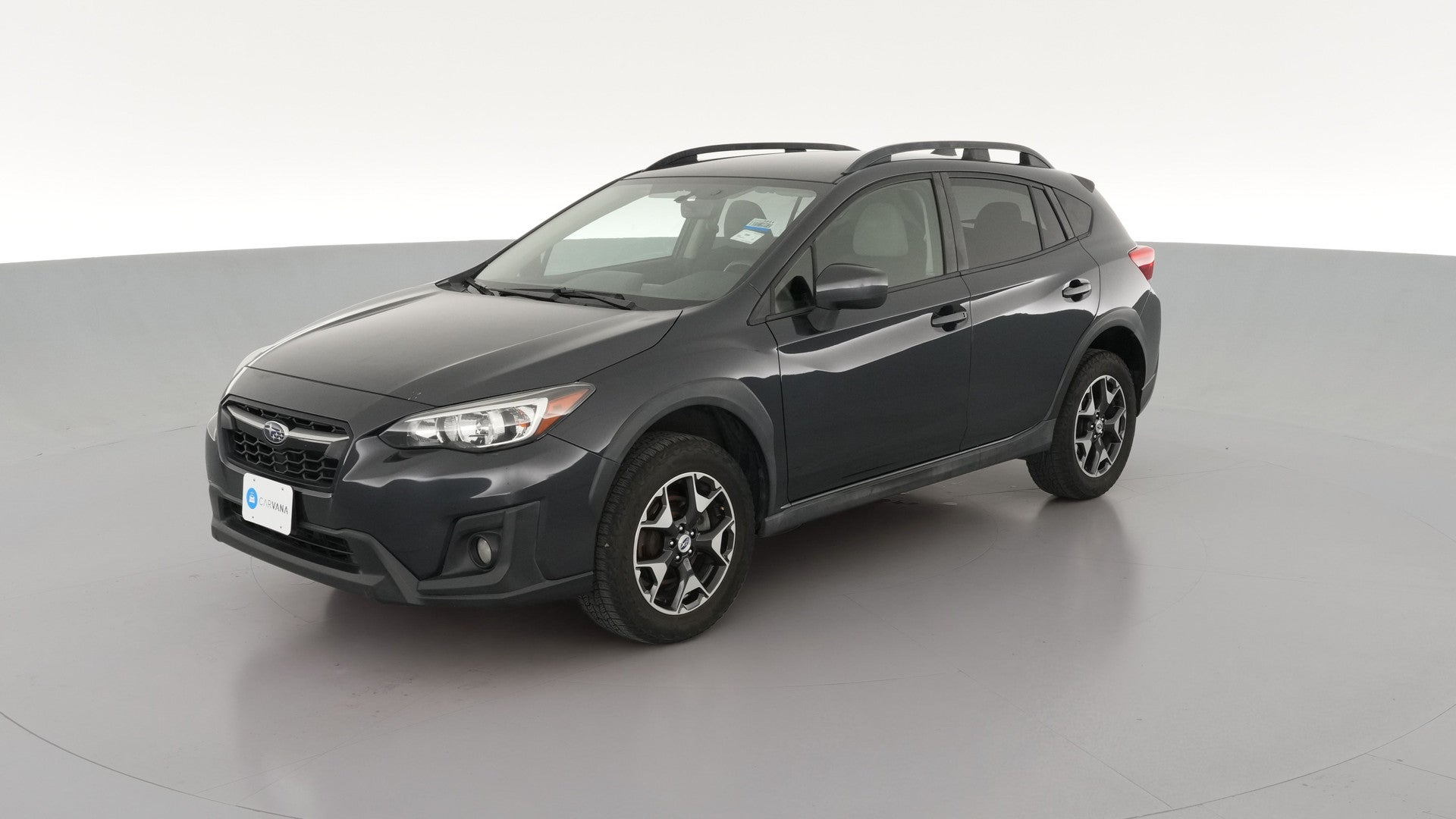 2018 Subaru Crosstrek vehicle photo