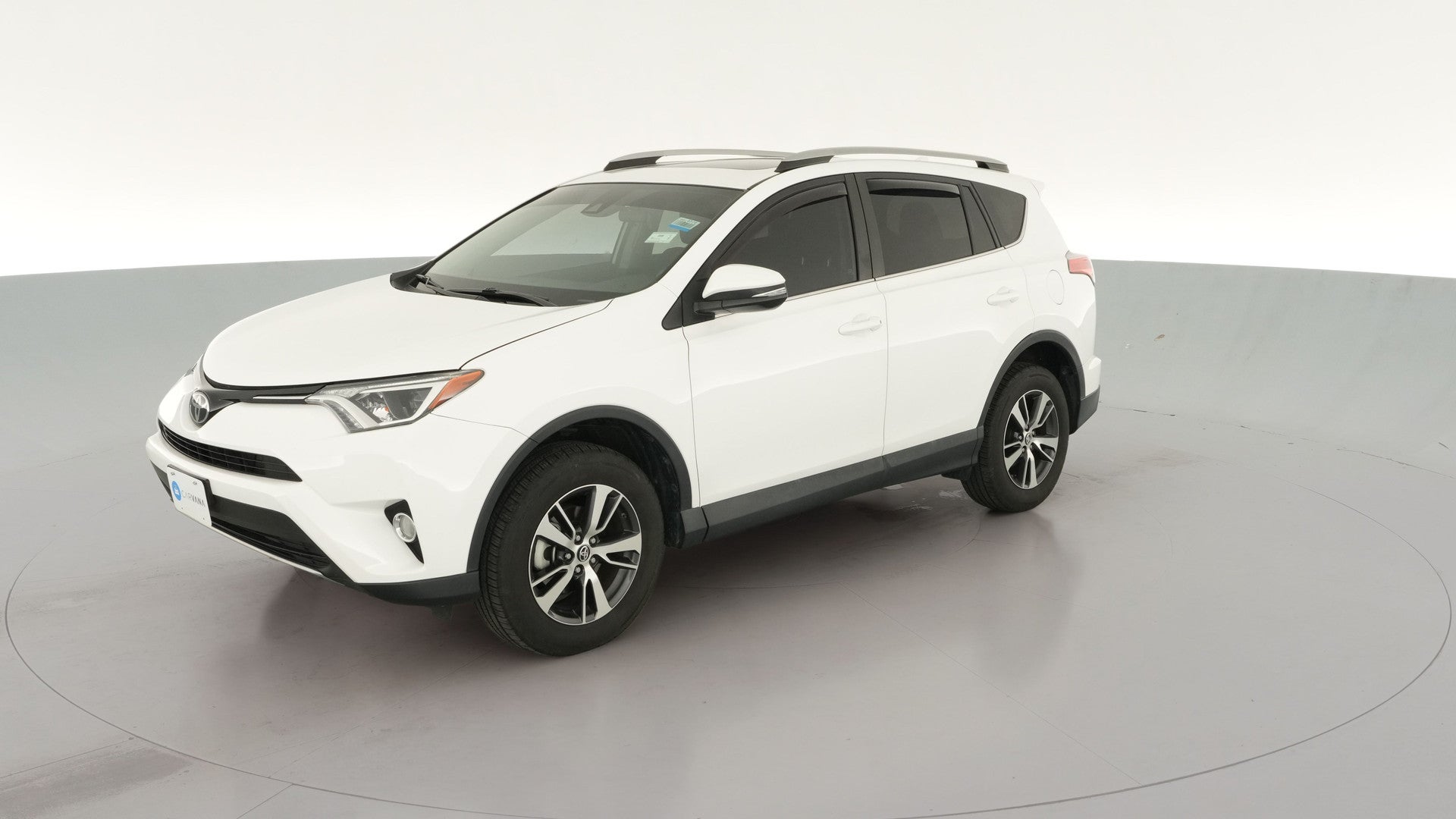 2017 Toyota RAV4 vehicle photo