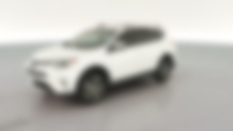 2017 Toyota RAV4 vehicle photo
