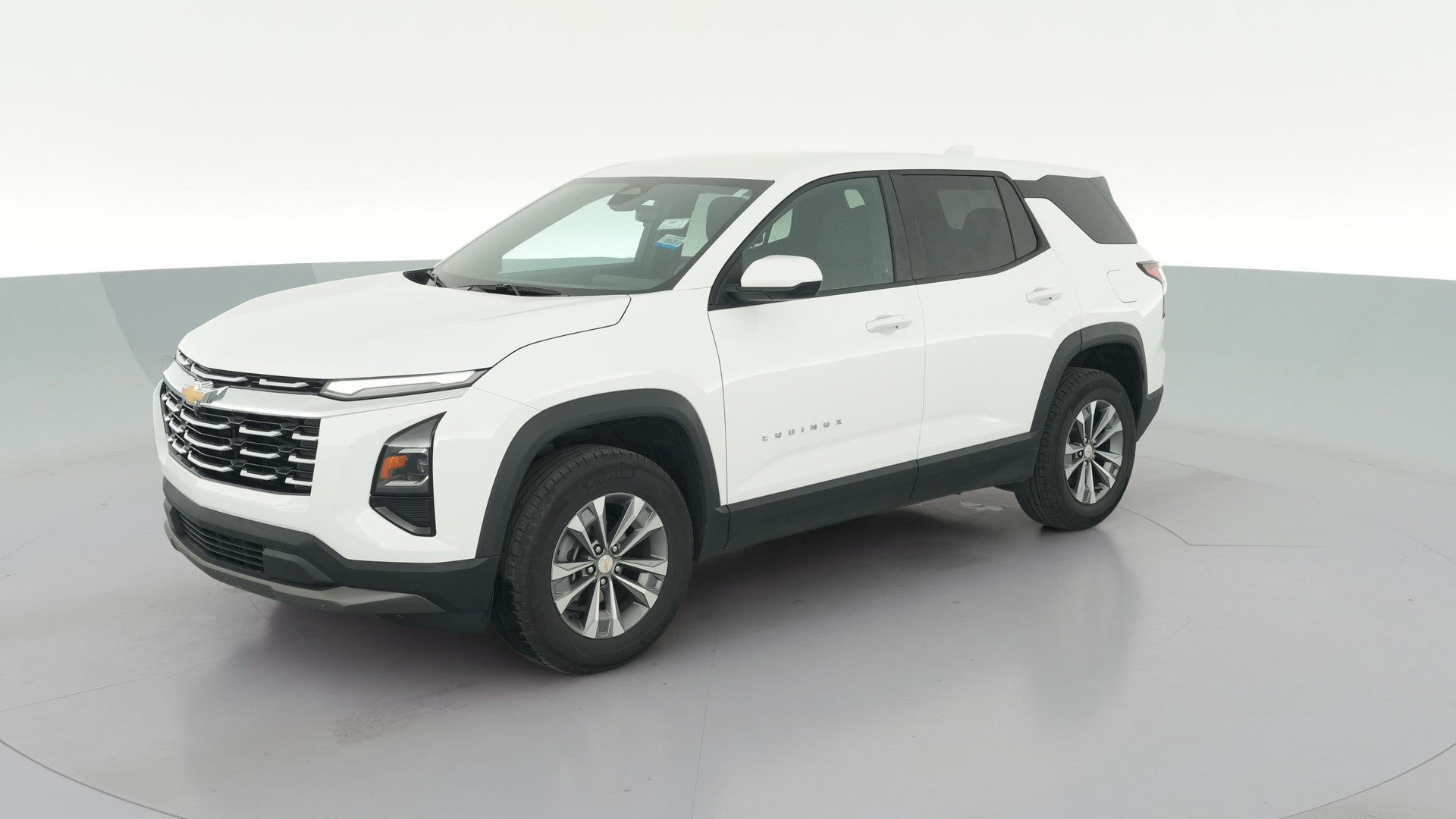 2025 Chevrolet Equinox vehicle photo
