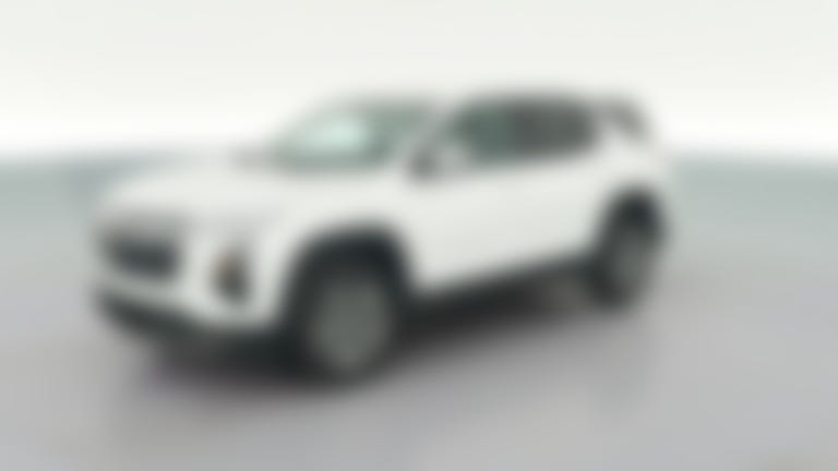 2025 Chevrolet Equinox vehicle photo