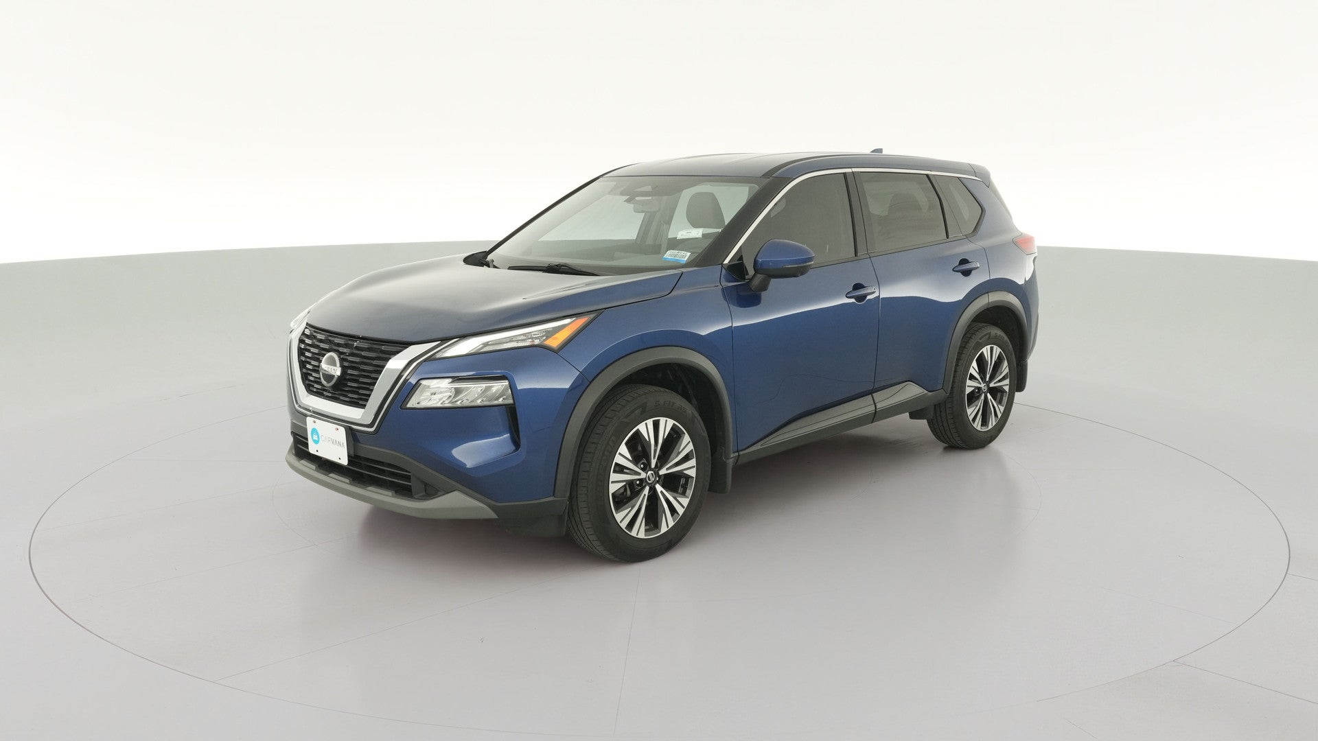 2021 Nissan Rogue vehicle photo