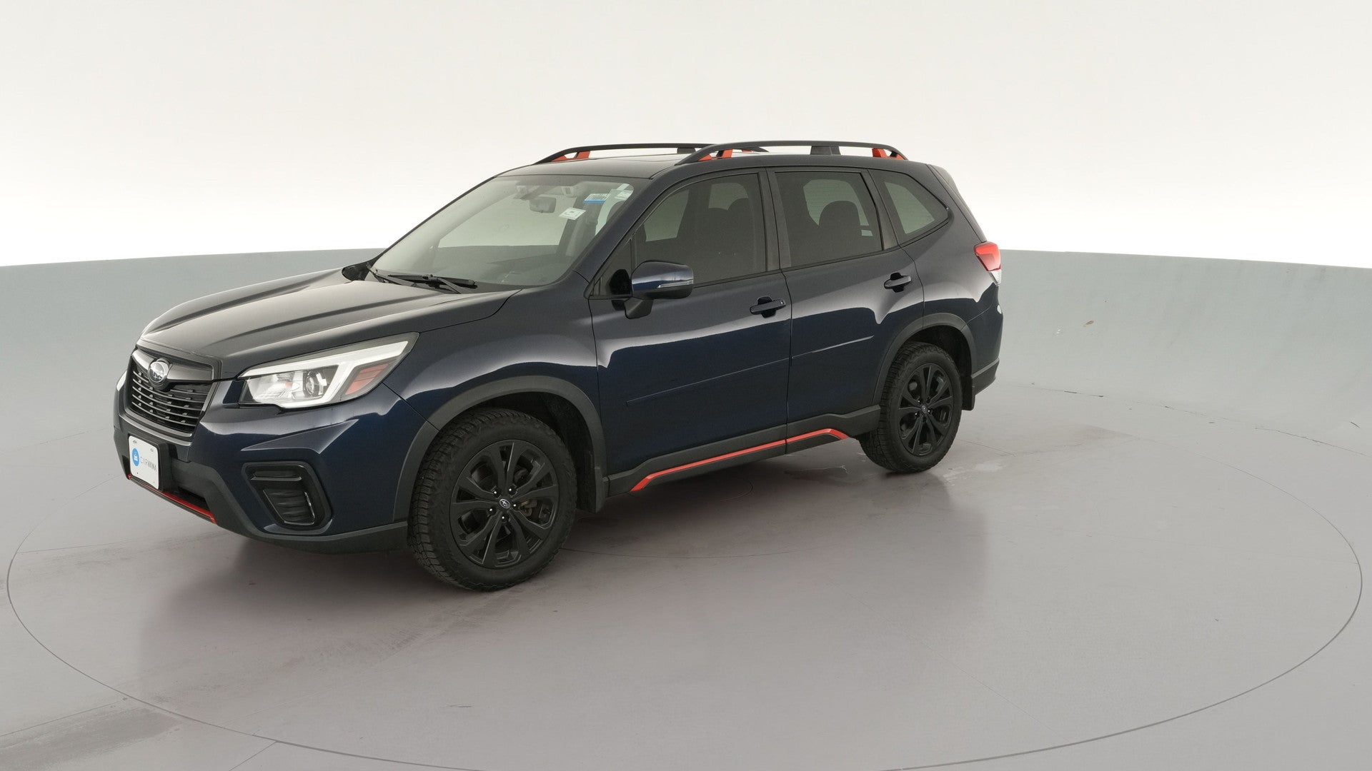 2020 Subaru Forester vehicle photo