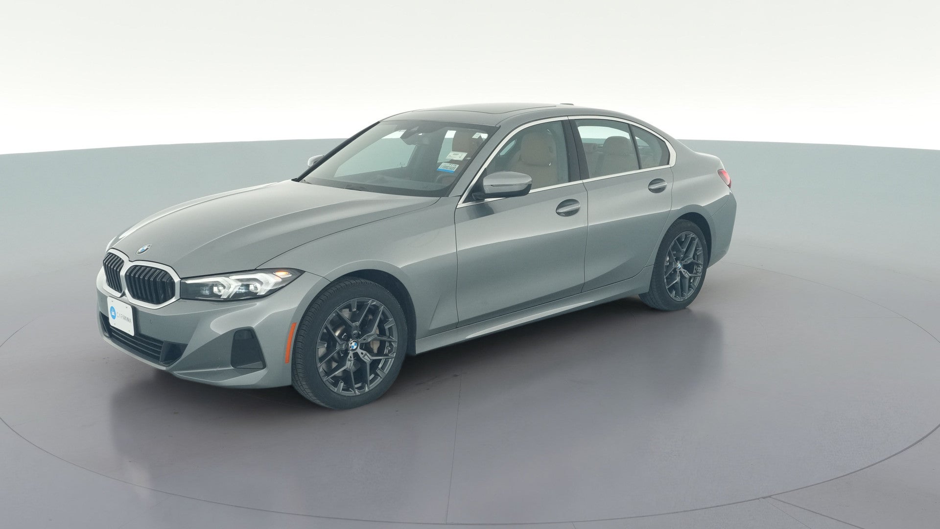 2026 BMW 3 Series vehicle photo