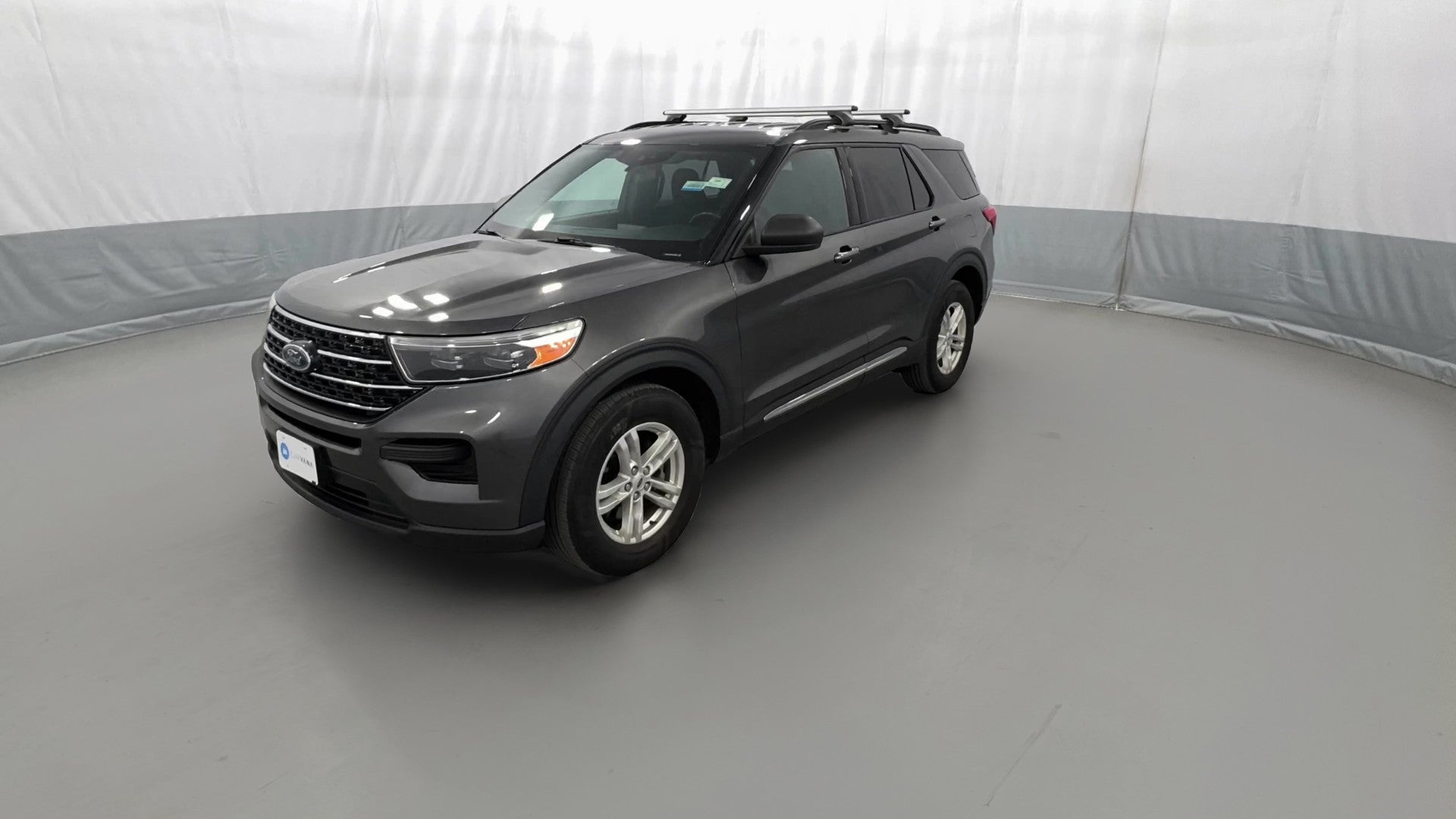 2020 Ford Explorer vehicle photo