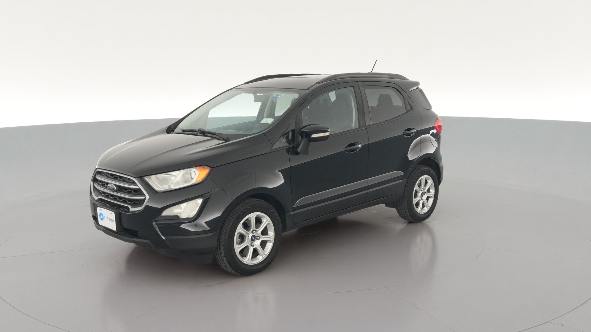2018 Ford EcoSport vehicle photo