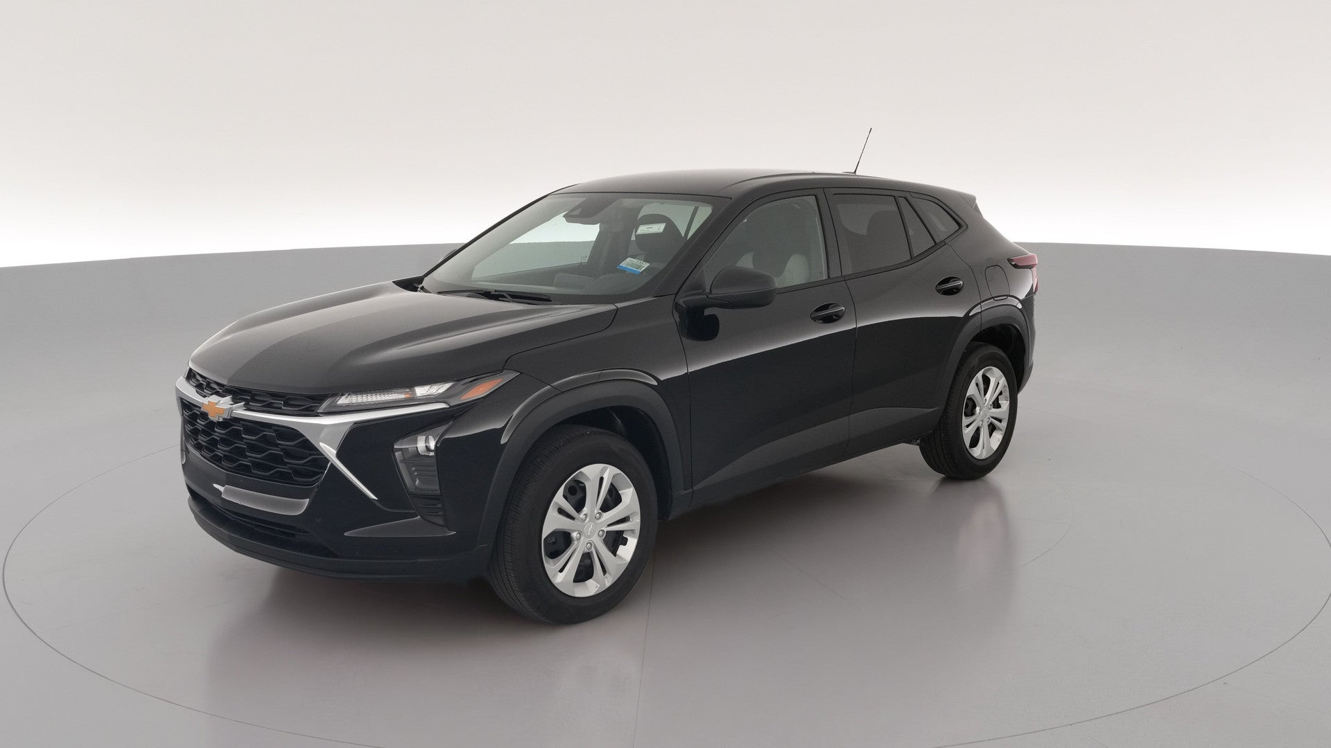 2026 Chevrolet Trax vehicle photo