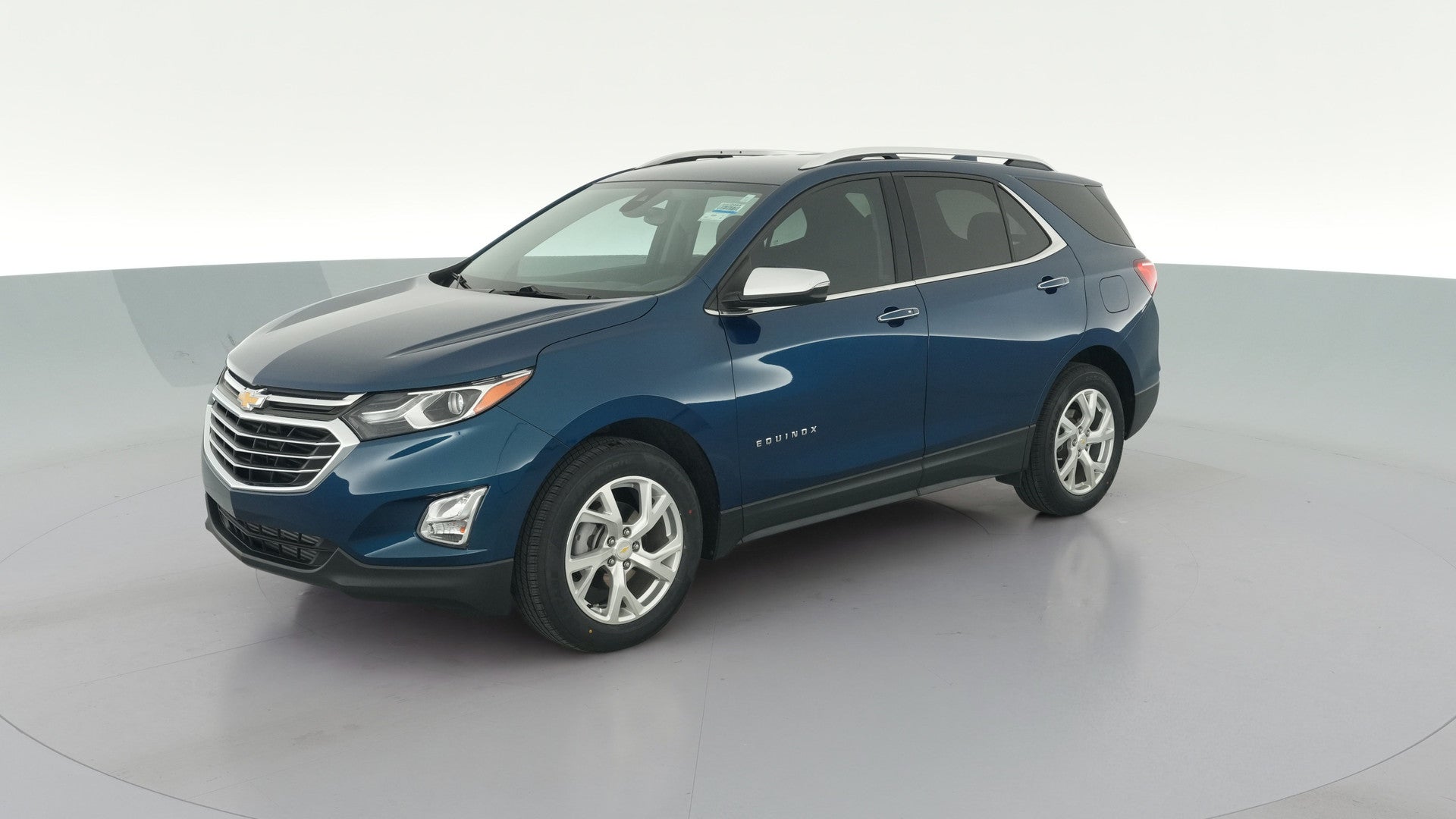 2020 Chevrolet Equinox vehicle photo