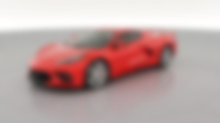 2025 Chevrolet Corvette vehicle photo