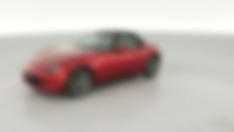 2021 MAZDA MX-5 Miata vehicle photo