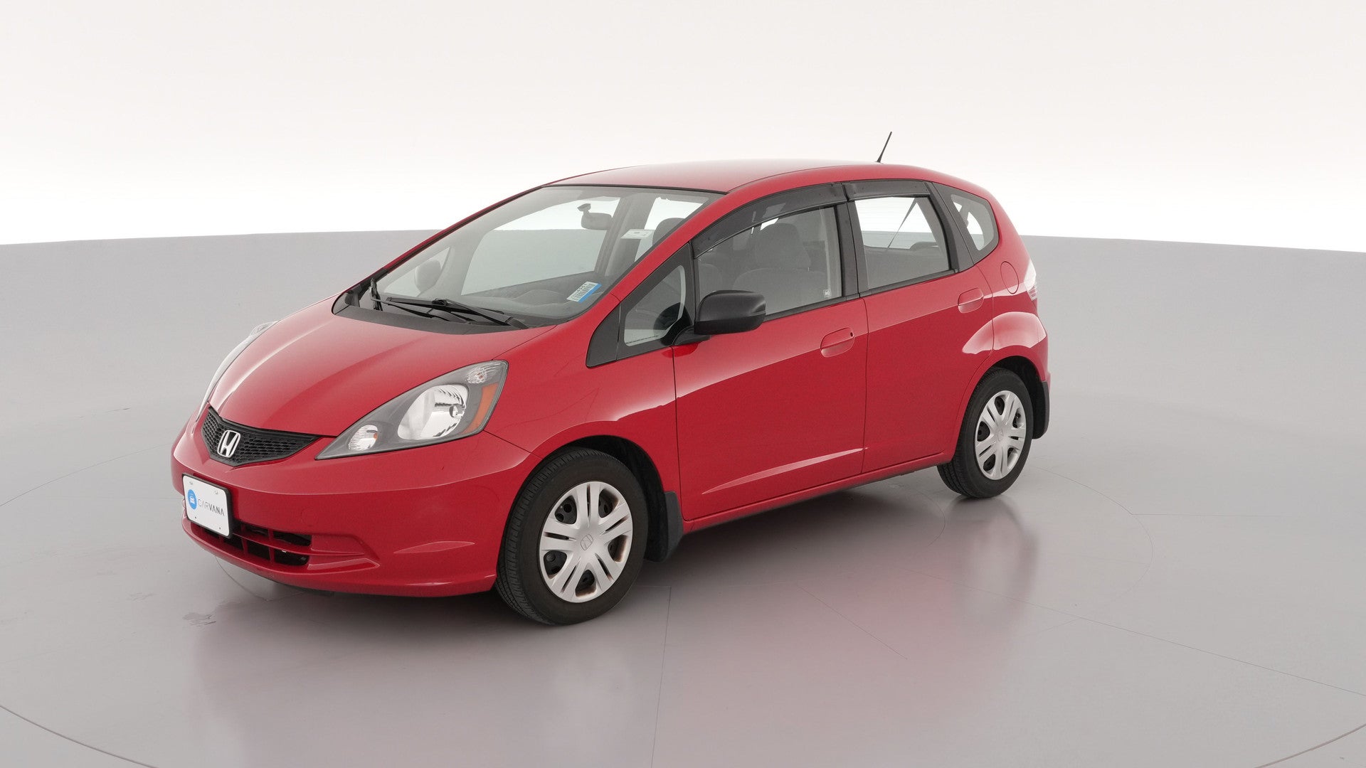 2010 Honda Fit vehicle photo