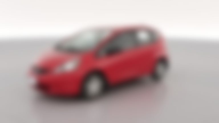2010 Honda Fit vehicle photo
