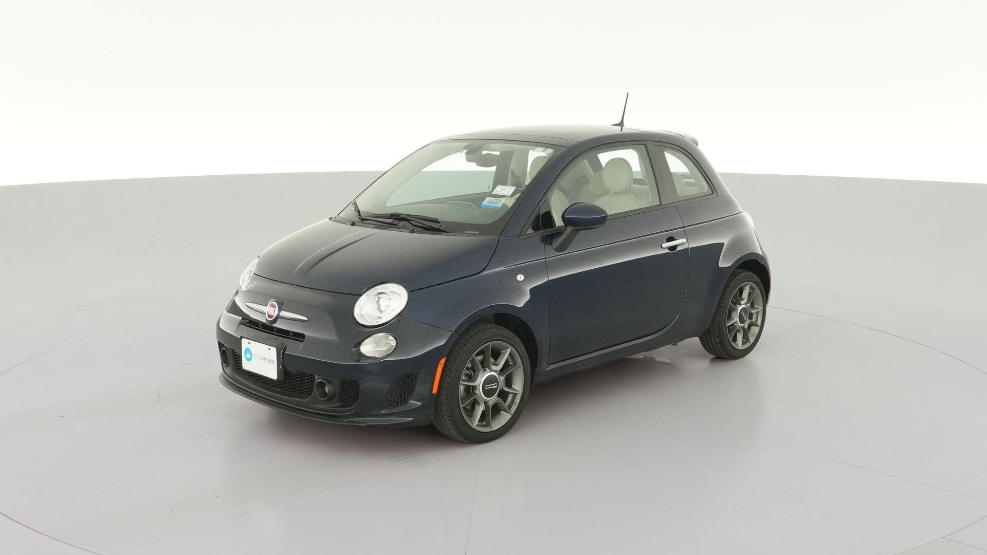 2019 FIAT 500 vehicle photo