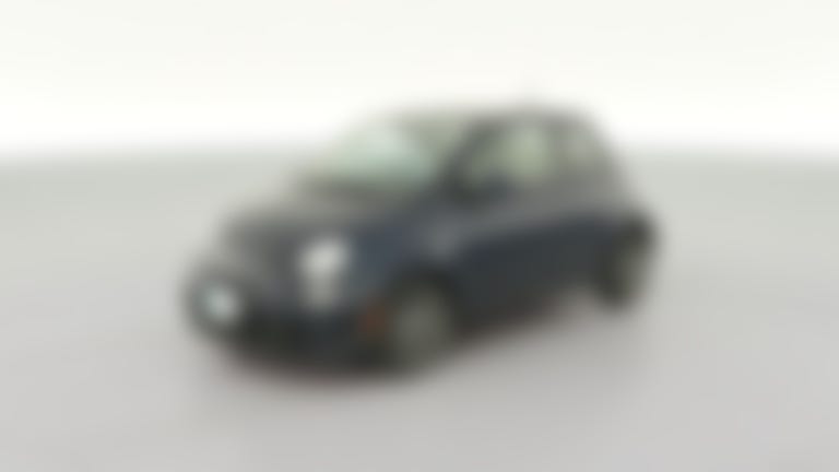 2019 FIAT 500 vehicle photo