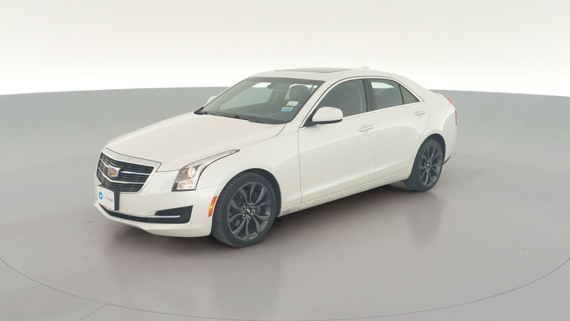 2018 Cadillac ATS vehicle photo
