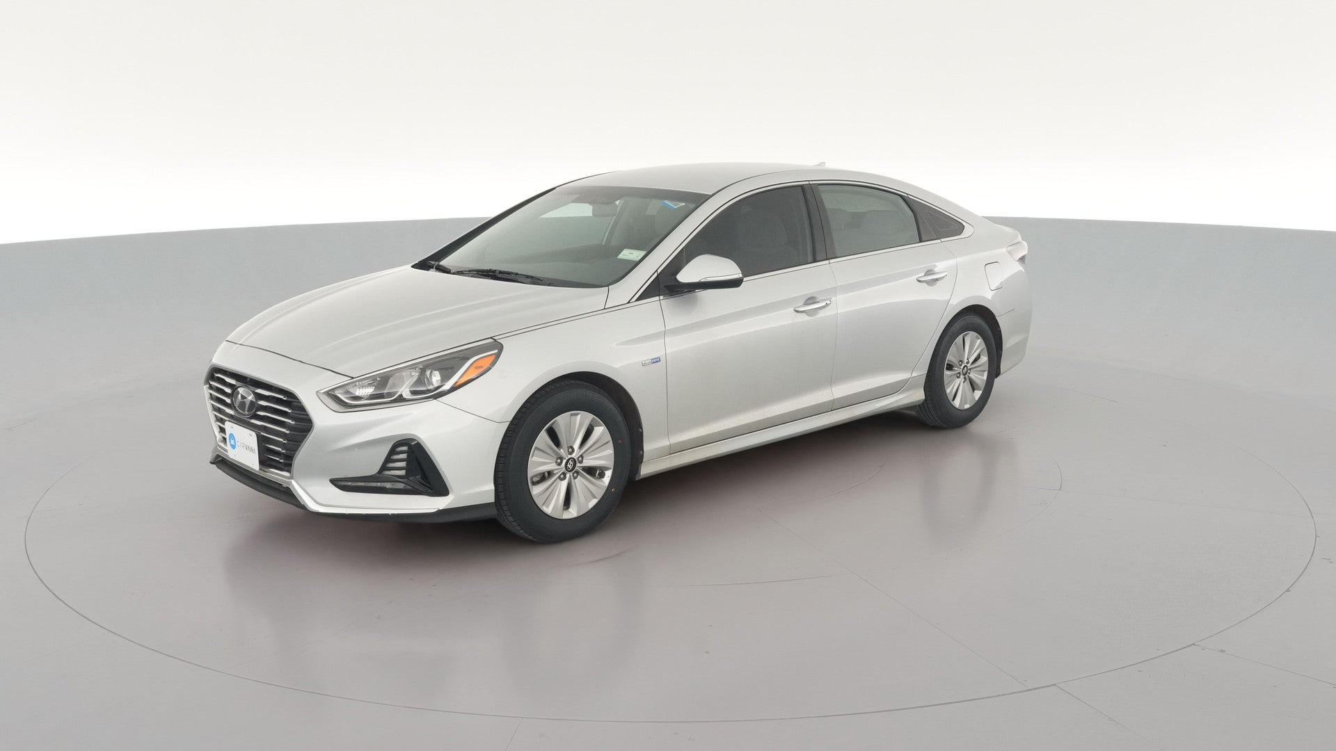 2018 Hyundai Sonata Hybrid vehicle photo