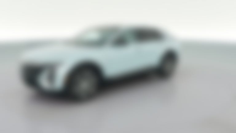 2024 Cadillac LYRIQ vehicle photo