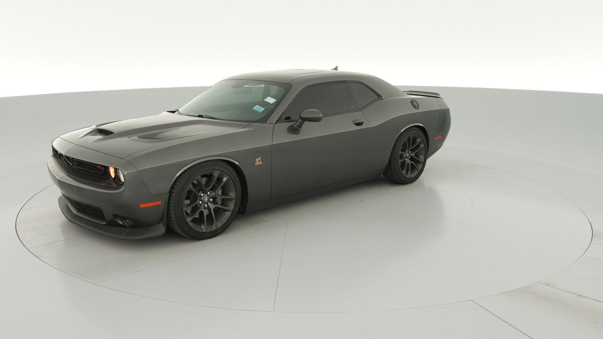 2023 Dodge Challenger vehicle photo