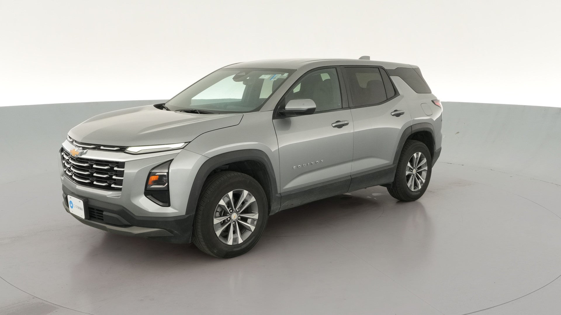 2025 Chevrolet Equinox vehicle photo