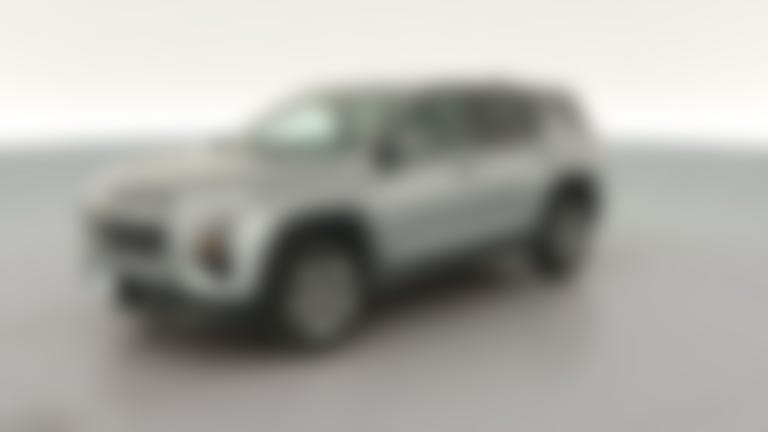 2025 Chevrolet Equinox vehicle photo