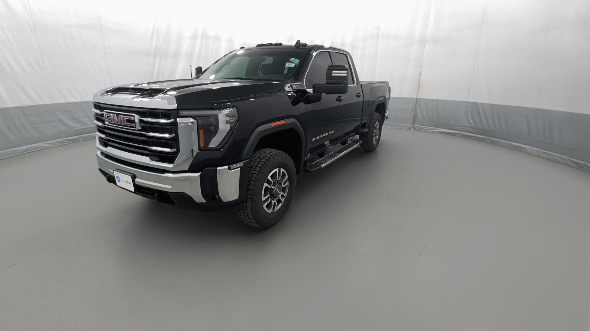 2024 GMC Sierra 2500 HD Double Cab vehicle photo