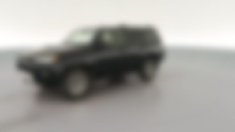 2018 Toyota 4Runner vehicle photo