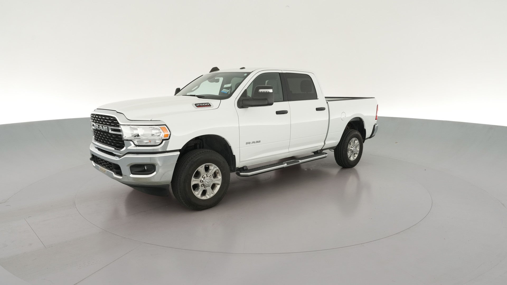 2024 Ram 2500 Crew Cab vehicle photo