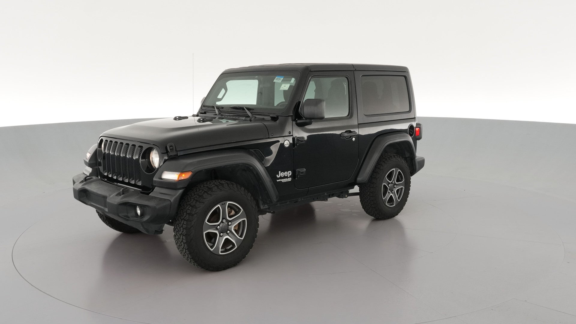 2021 Jeep Wrangler vehicle photo