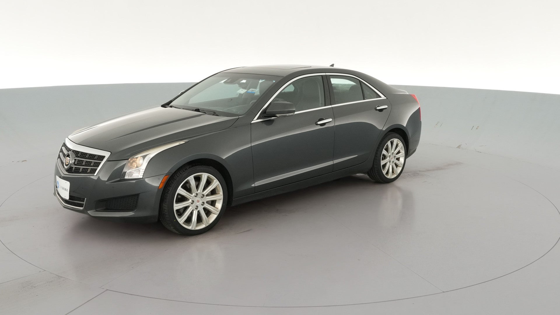 2014 Cadillac ATS vehicle photo