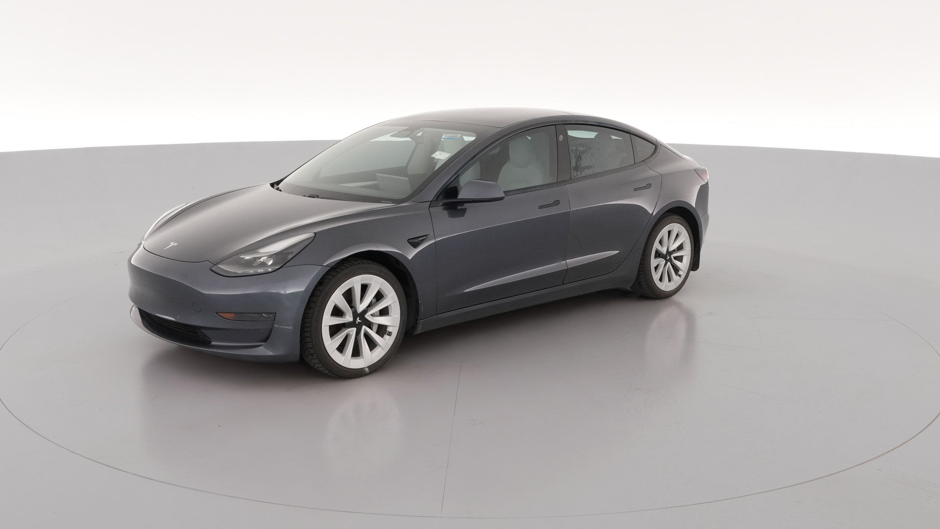 2021 Tesla Model 3 vehicle photo