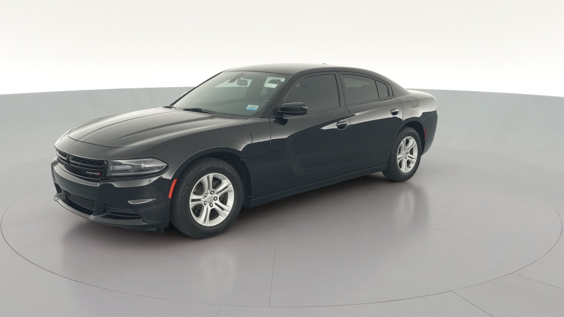 2020 Dodge Charger vehicle photo