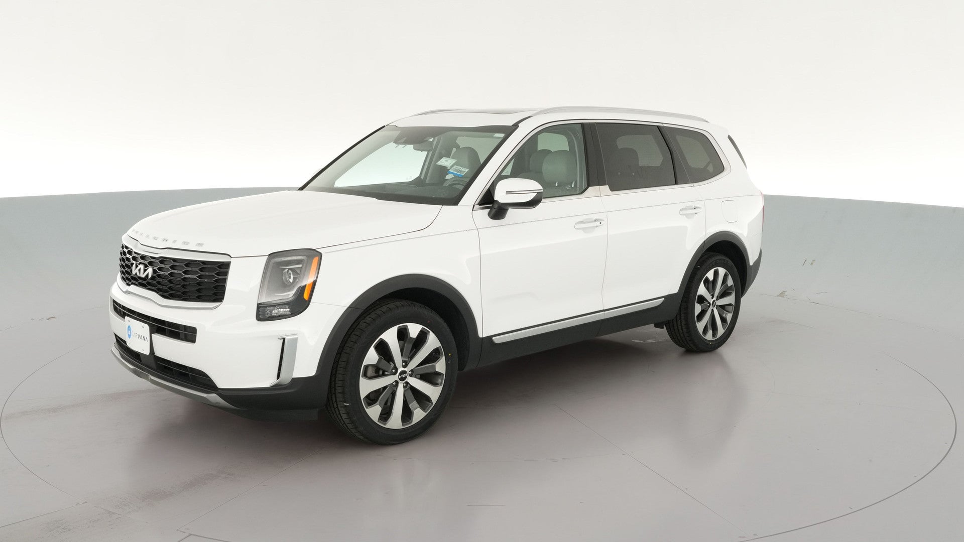 2022 Kia Telluride vehicle photo