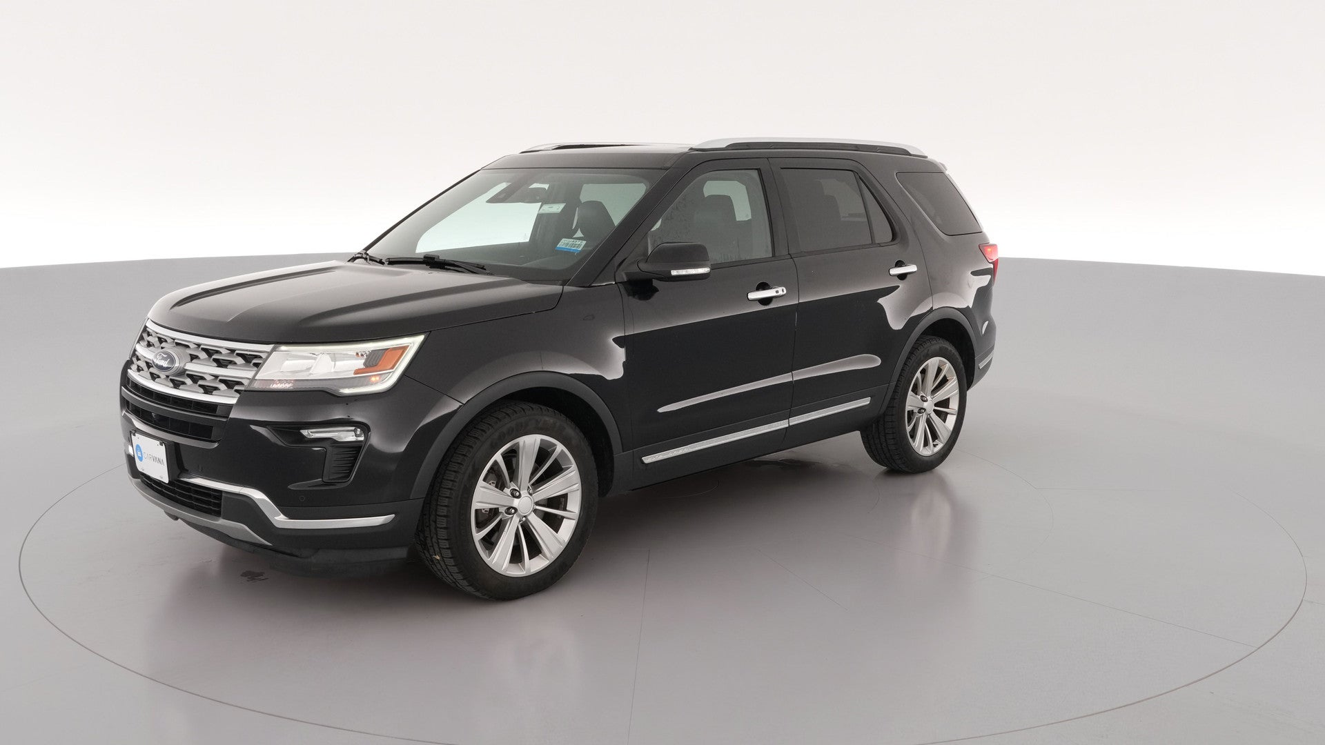 2019 Ford Explorer vehicle photo