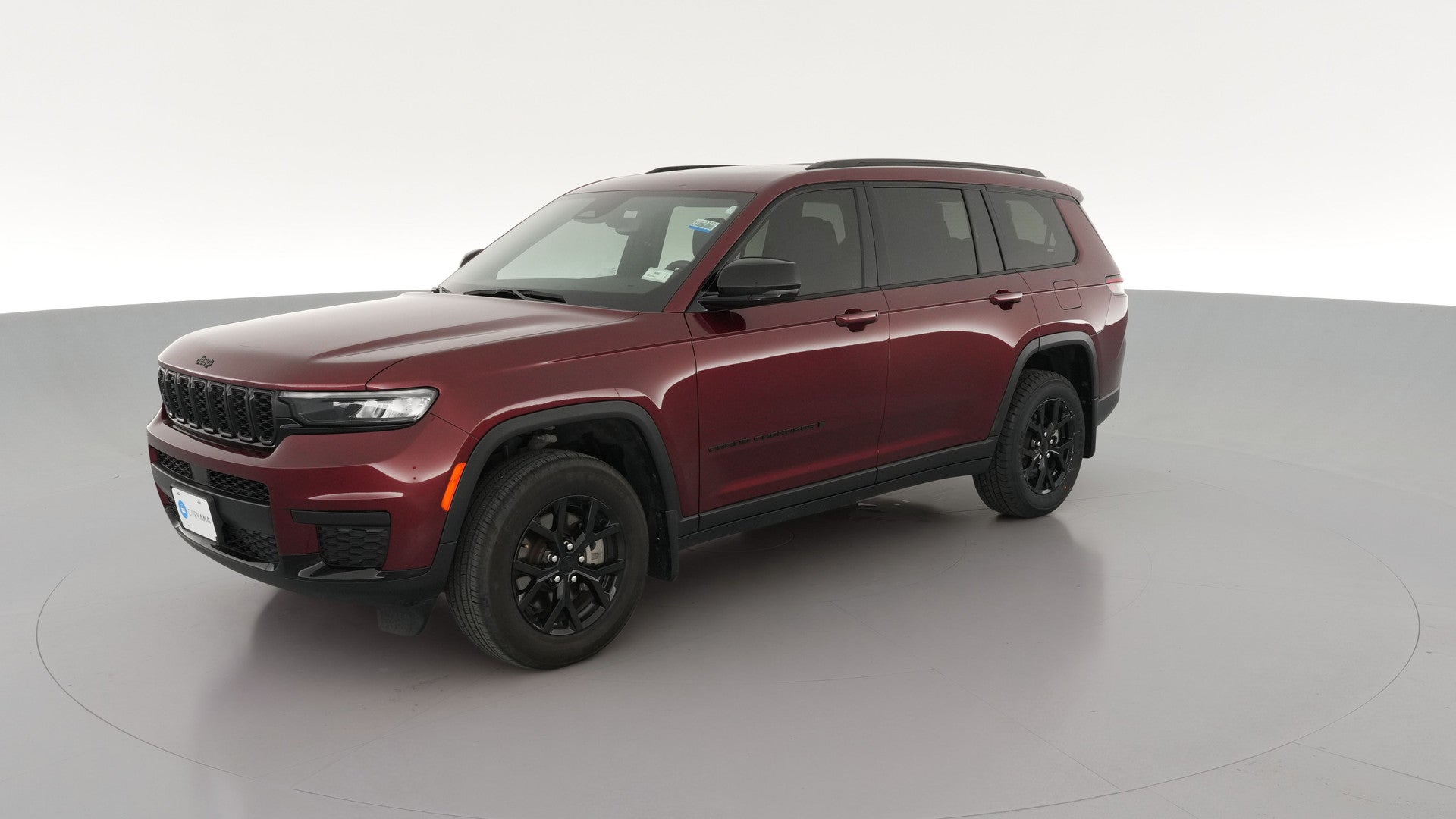 2024 Jeep Grand Cherokee L vehicle photo