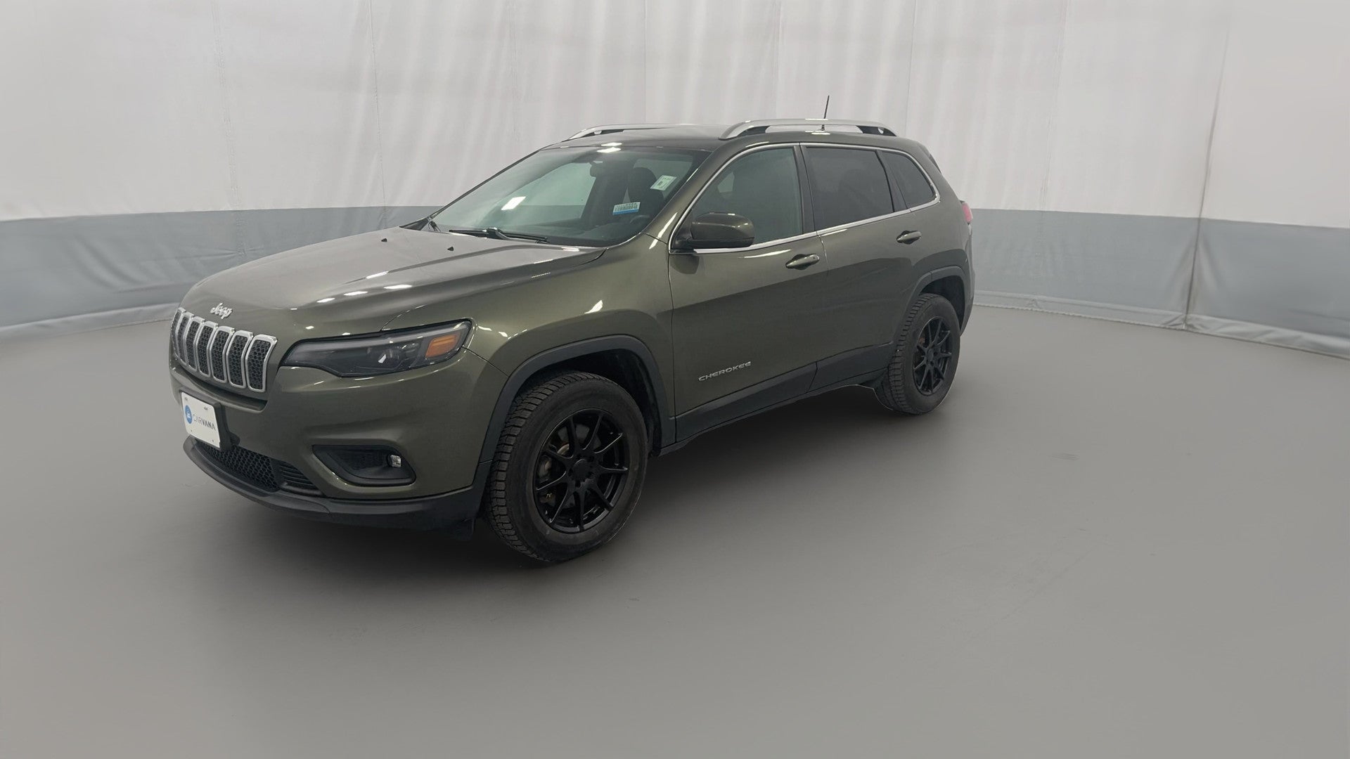 2019 Jeep Cherokee vehicle photo