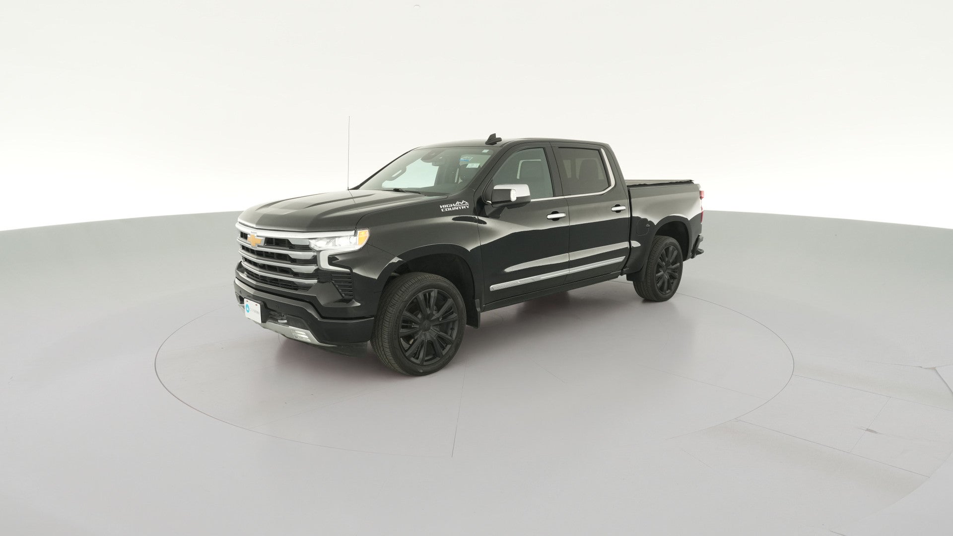 2023 Chevrolet Silverado 1500 Crew Cab vehicle photo