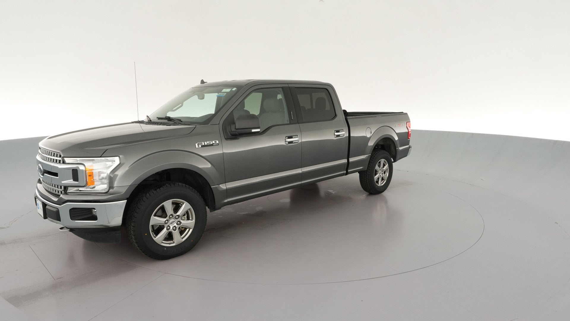 2018 Ford F150 SuperCrew Cab vehicle photo