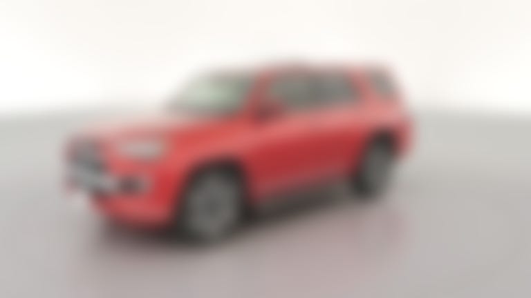 2024 Toyota 4Runner vehicle photo