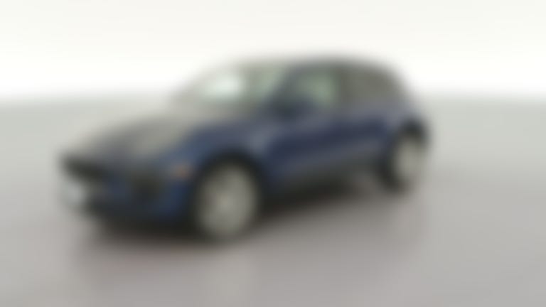 2024 Porsche Macan vehicle photo