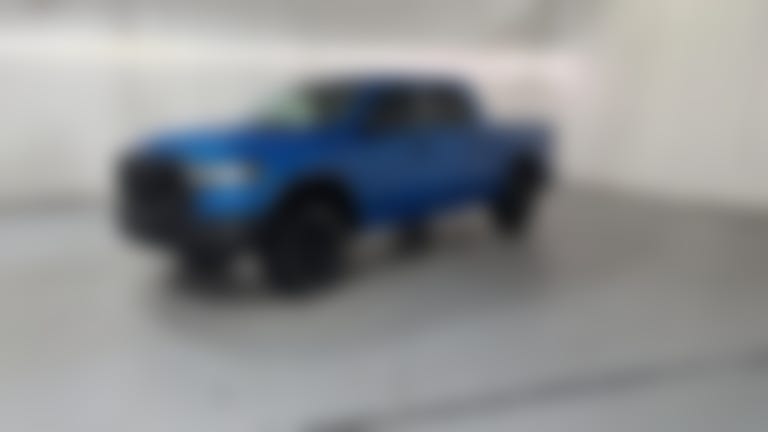 2026 Ram 1500 Crew Cab vehicle photo