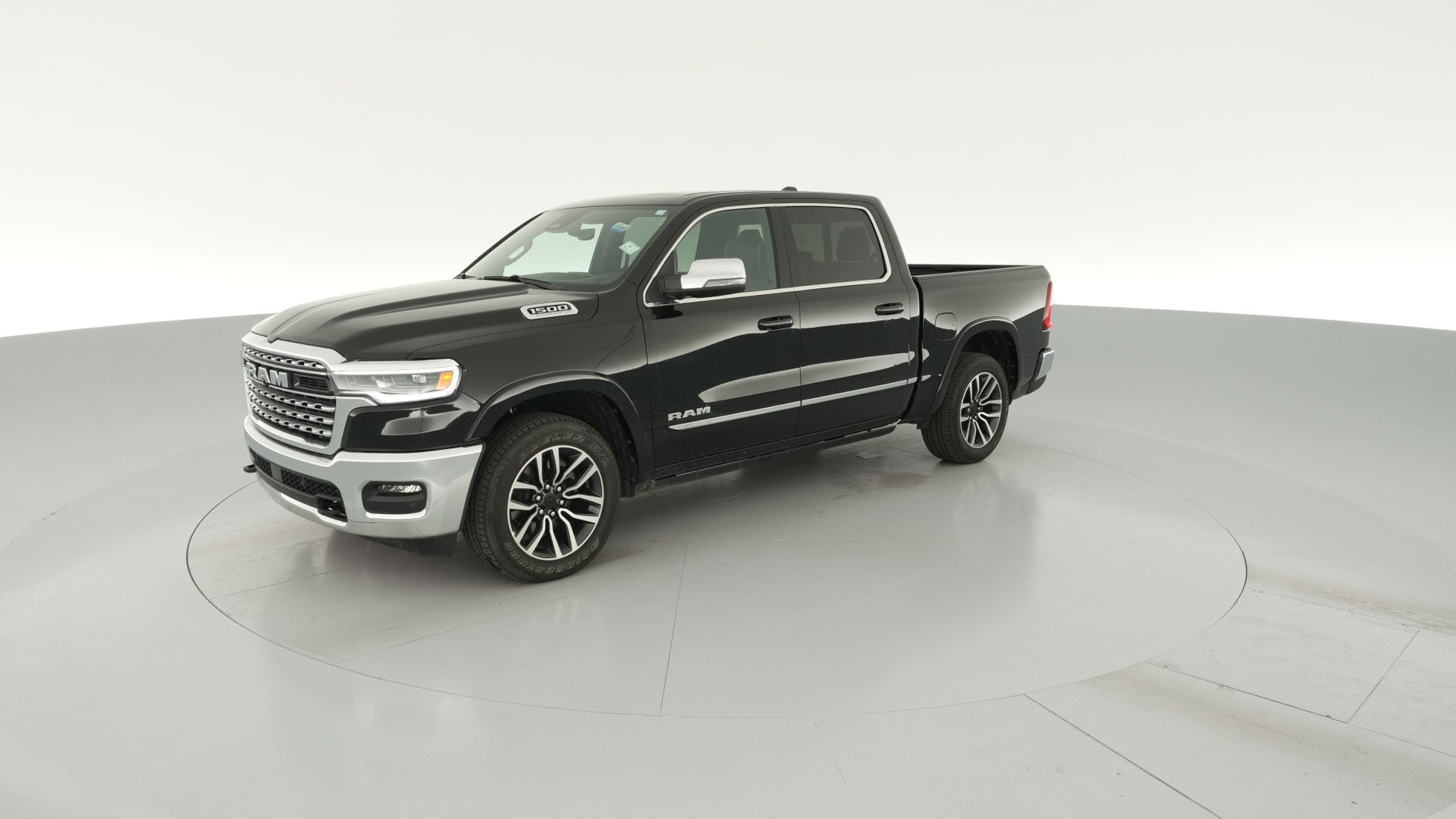 2026 Ram 1500 Crew Cab vehicle photo