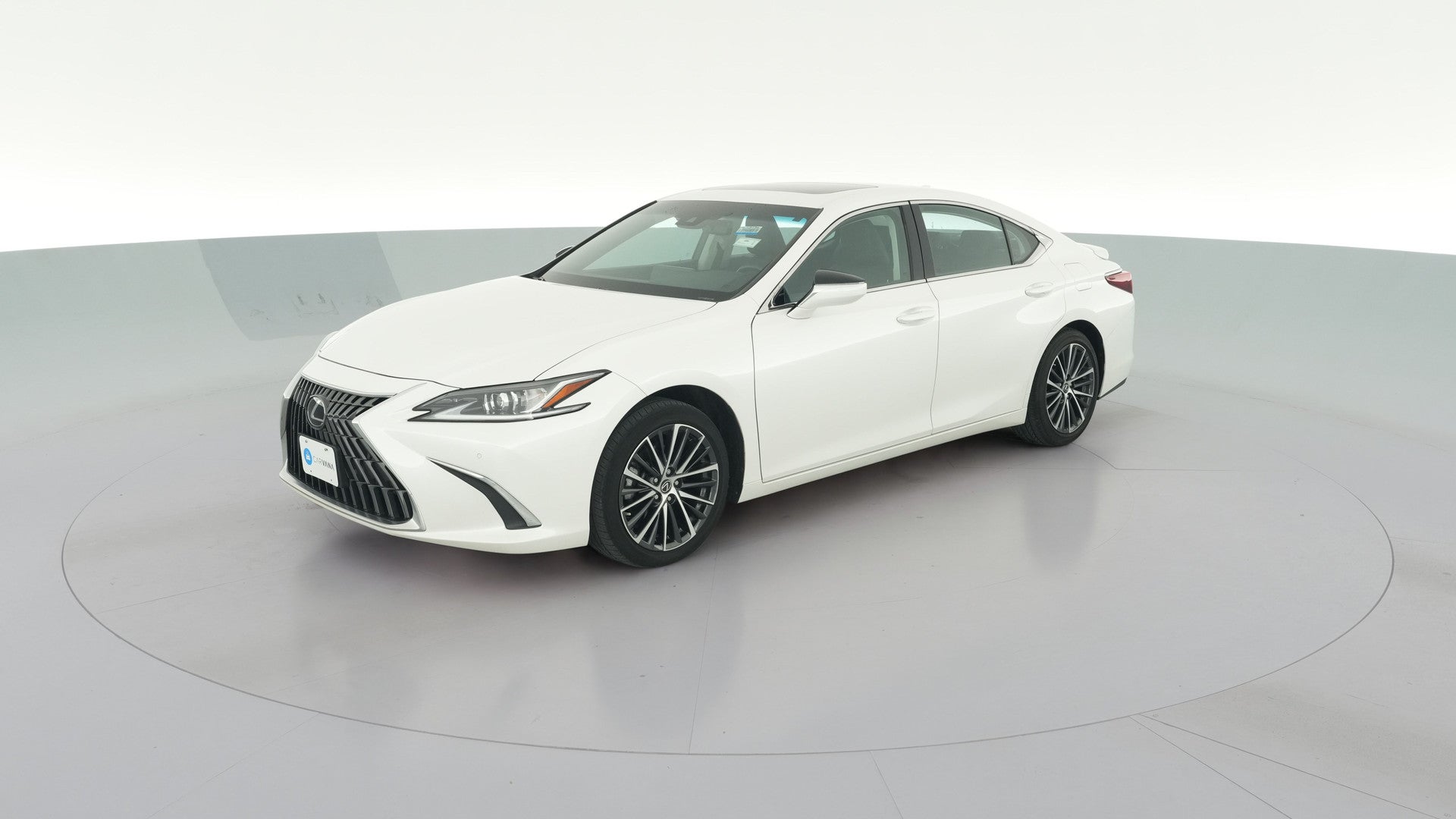 2023 Lexus ES vehicle photo
