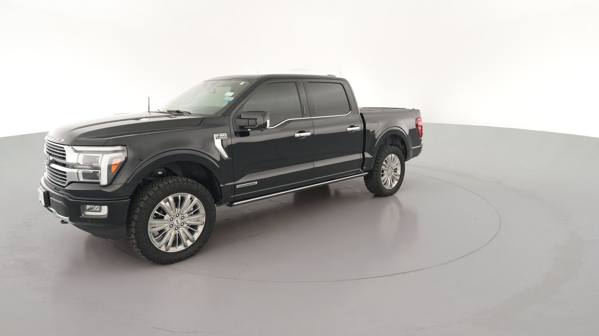 2024 Ford F150 SuperCrew Cab vehicle photo