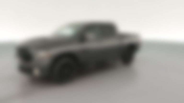 2018 Ram 1500 Crew Cab vehicle photo