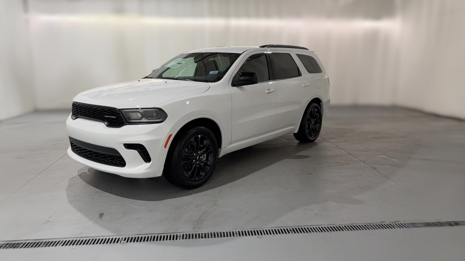 2026 Dodge Durango vehicle photo