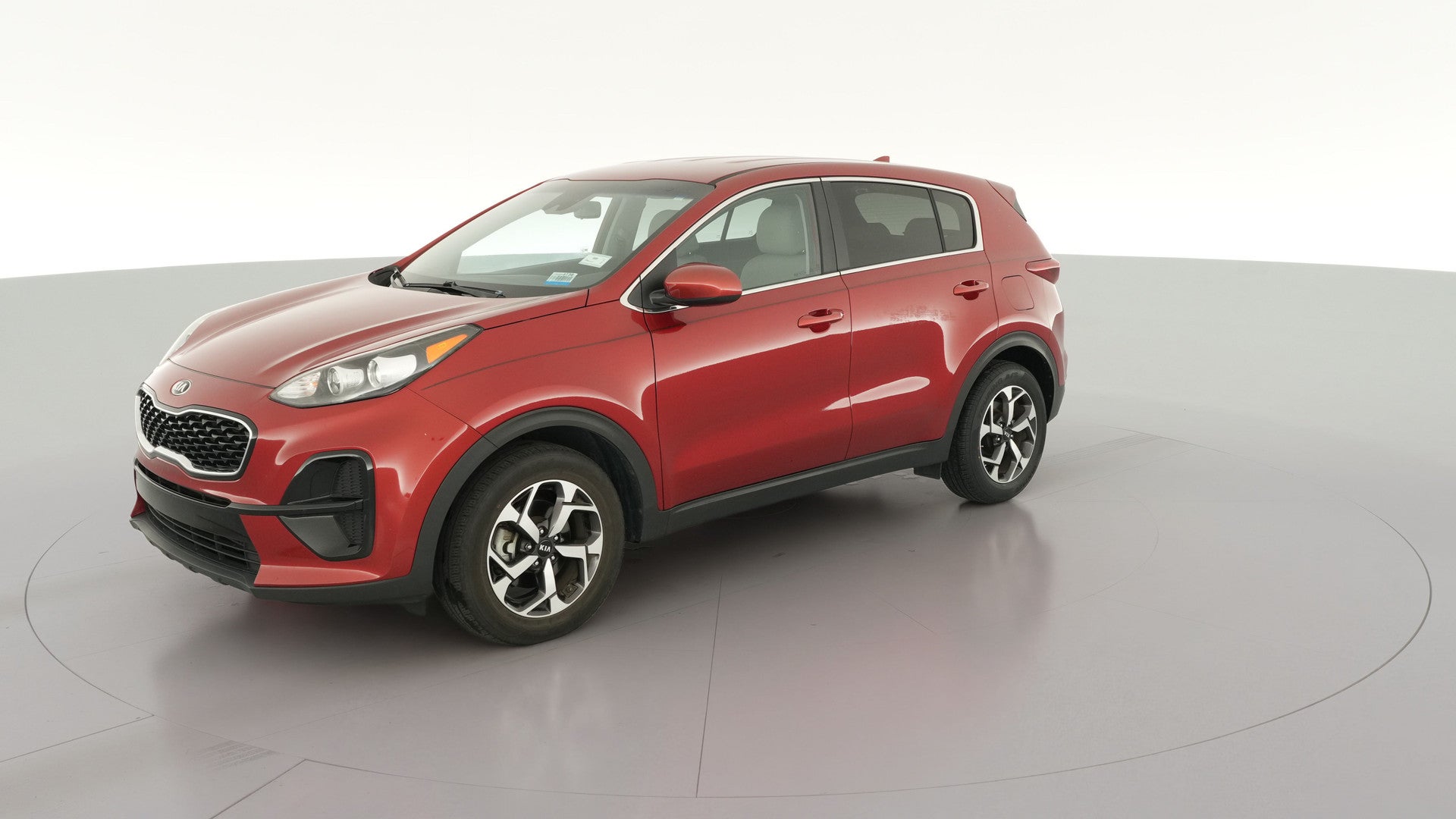 2022 Kia Sportage vehicle photo